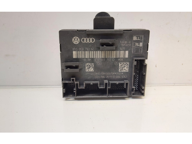 Блок управления дверью