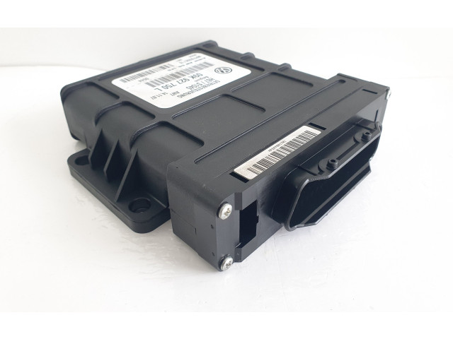Блок управления коробкой передач 09K927750L, H67S1045   Volkswagen Transporter - Caravelle T5