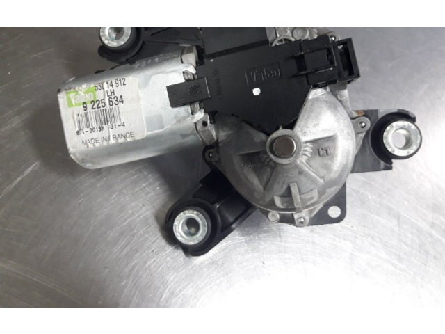 Моторчик заднего дворника 9225634, 53014912 Opel Combo C
