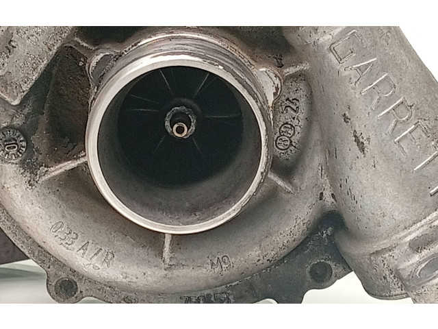  Турбина Volvo V70  9663199280, 7534205   для двигателя D4164T      