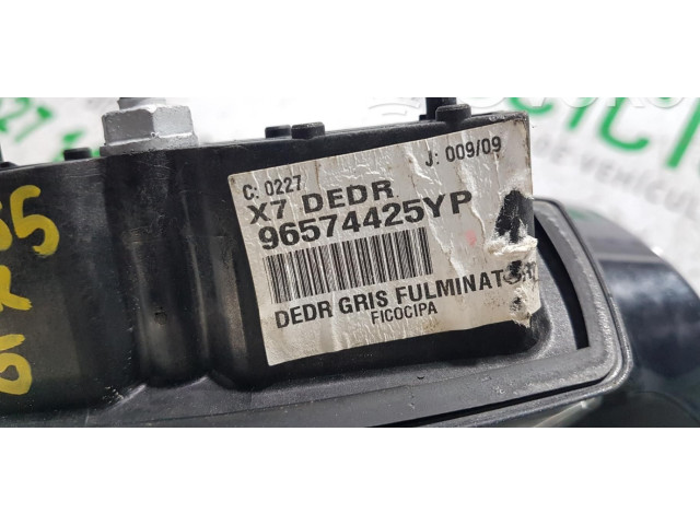 Zpětné zrcátko Citroen Berlingo 2009 96574425YP