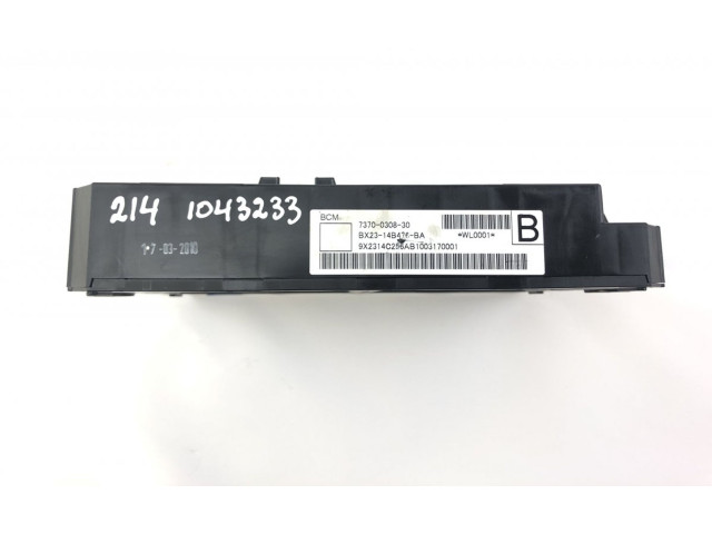 Блок комфорта C2Z16076, C2Z16076 Jaguar XF