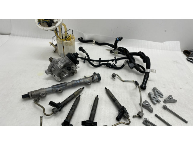 Vstřikovač 8514155, 8514151 BMW 2 F22 F23 pro naftový motor 2.5