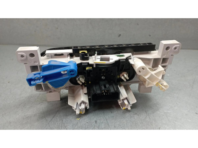 Блок управления климат-контролем Dacia Sandero