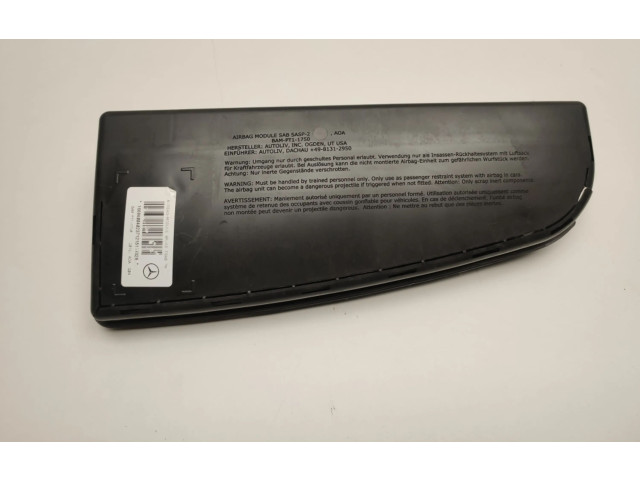 Подушка безопасности в сиденье A1668600402   Mercedes-Benz GL X166