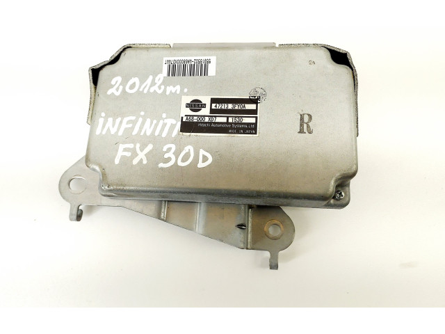 Блок управления АБС 472133FY0A, A68000XD7   Infiniti EX