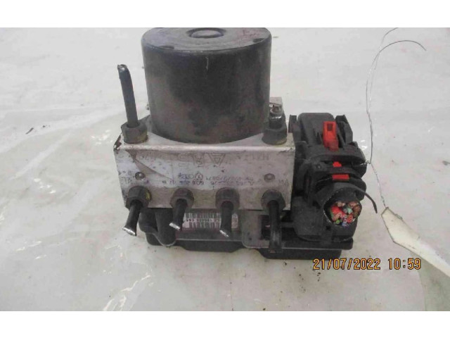 Блок АБС 6Q0614117R, 6Q0614117R Skoda Fabia Mk1 (6Y) 1999 - 2007 года