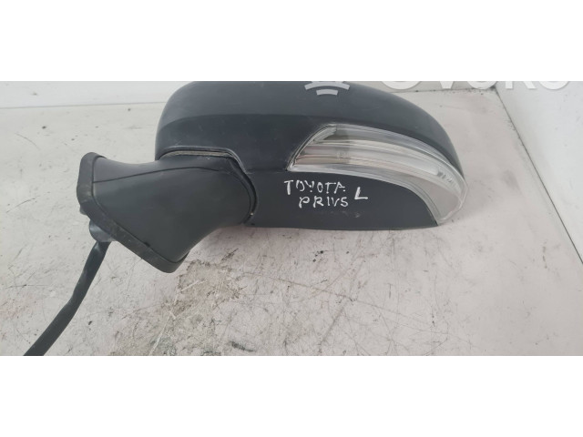 Zpětné zrcátko  Toyota Prius (XW30) 2010  E4023416  