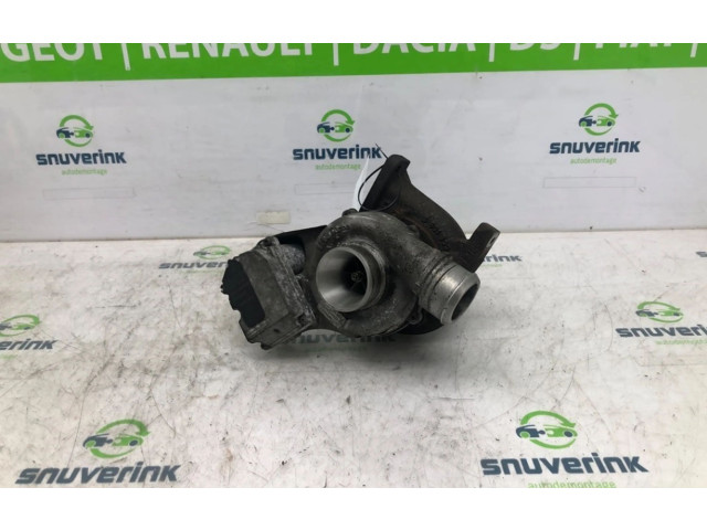 Turbodmychadlo Турбина A6460901380, A6460901380 Mercedes-Benz Vito Viano W639 OM646.981