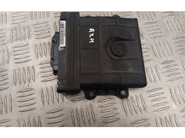 Блок управления коробкой передач 09G927750NL Audi Q3 8U