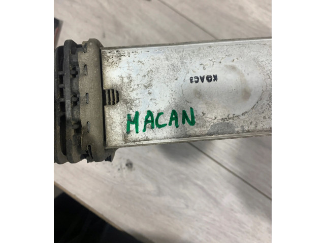 Интеркулер 95B145804A Porsche Macan