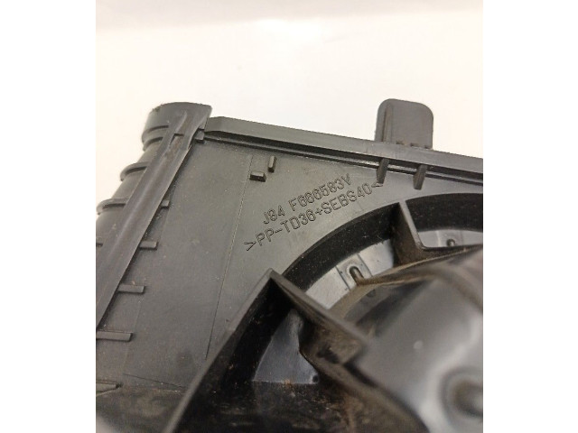 Вентилятор печки J84F666583V Renault Scenic II - Grand scenic II