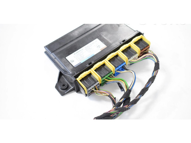 Блок комфорта 8G9N19G481AA   Jaguar XF X250   