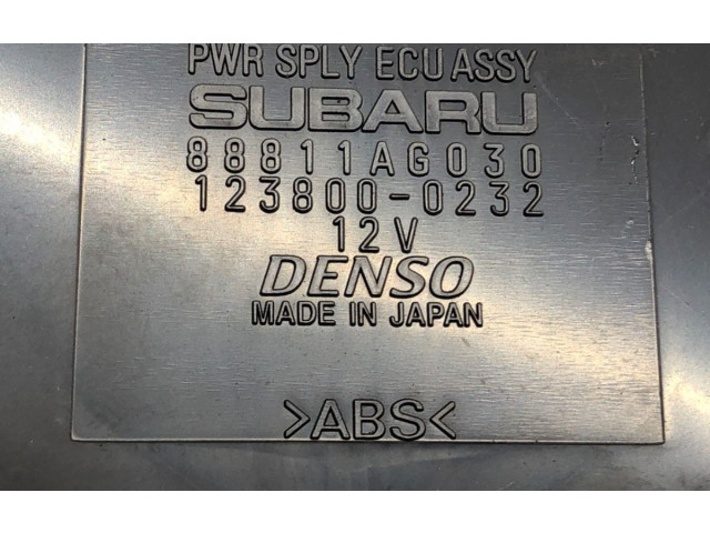 Блок управления 88811AG030   Subaru Forester SH