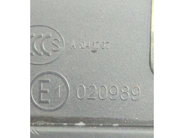 Зеркало (управляемое электричеством) E1020989, 1Z1857507   Skoda Octavia Mk2 (1Z)