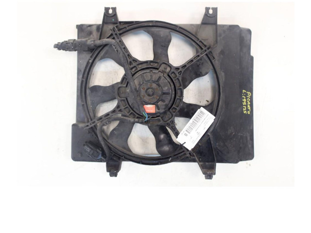 Вентилятор радиатора     F00S3A2262    KIA Picanto 