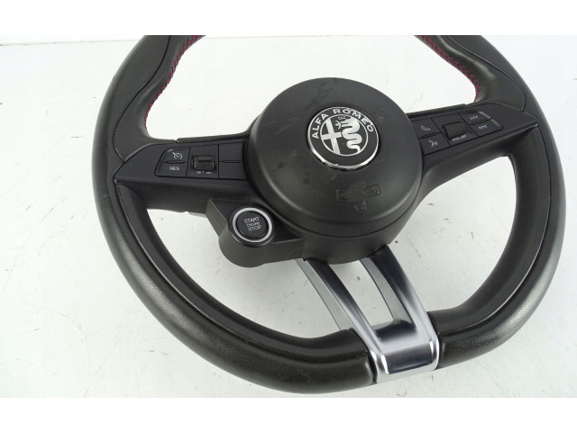 Volant Alfa Romeo Giulia 2017