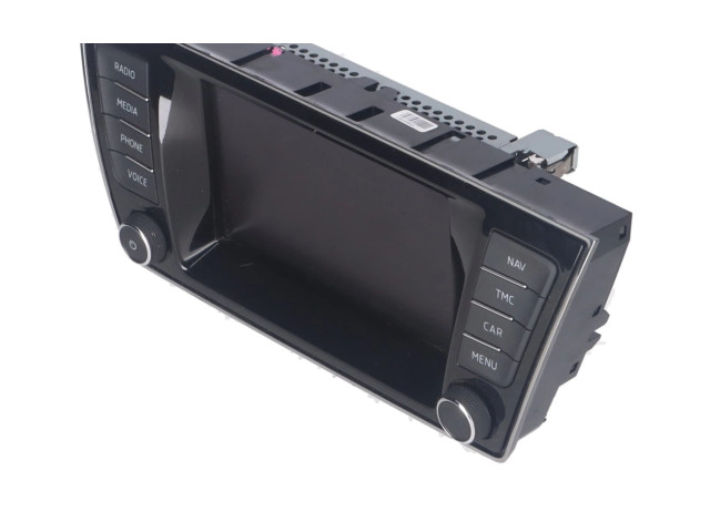 Дисплей 6V0919604C Skoda Fabia Mk3 (NJ)