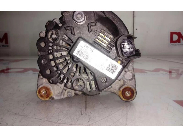 Генератор 04E903015 Skoda Rapid (NH)