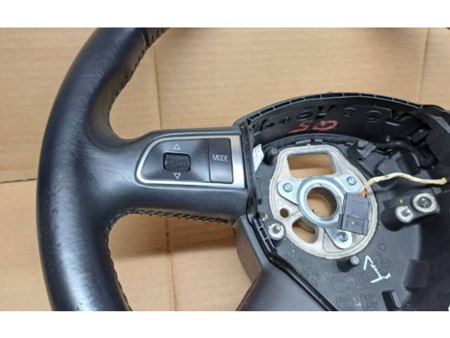 Руль Audi Q5 SQ5 2008 - 2017 года 8R0419091S, 0060020781