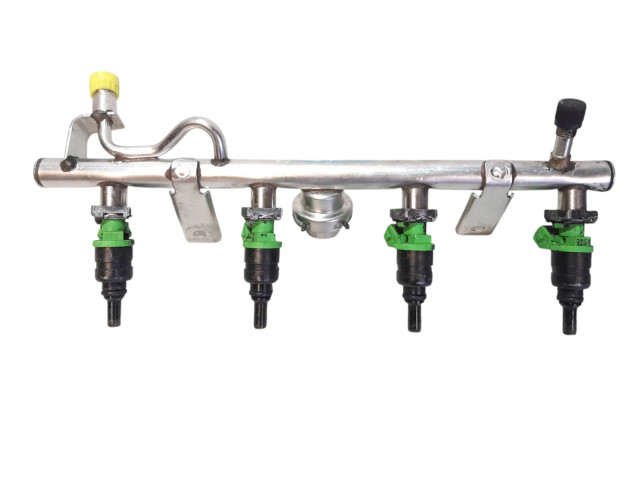 Магистральная трубка топлива A1110780292, 2710780549   Mercedes-Benz C W203   