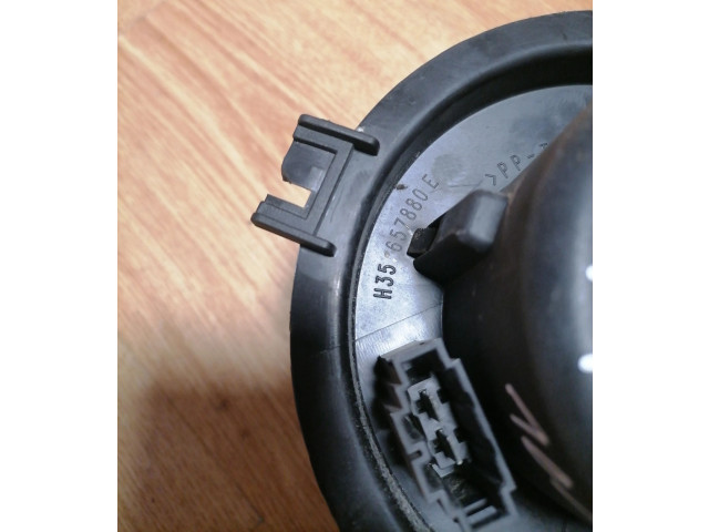 Вентилятор печки    H35657880E, 1J1819021A   Volkswagen Lupo