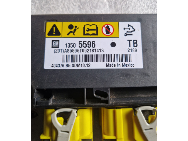 Блок подушек безопасности 13505596 Chevrolet Camaro