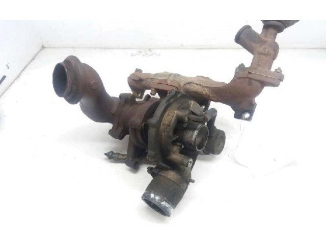 Турбина Peugeot 406 9622526980