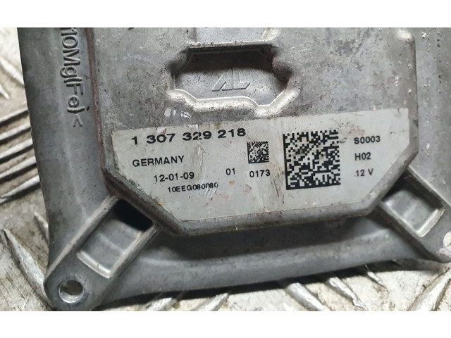 Блок управления Xenon