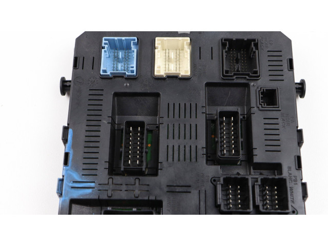 Блок предохранителей 9663510580, 281171702B Citroen C4 I