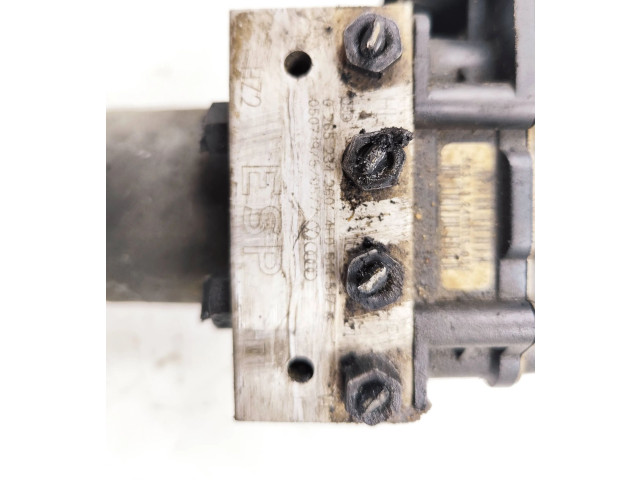 Блок АБС 4F0514517, 0265234260   Audi  A6 S6 C6 4F  2004 - 2011 года