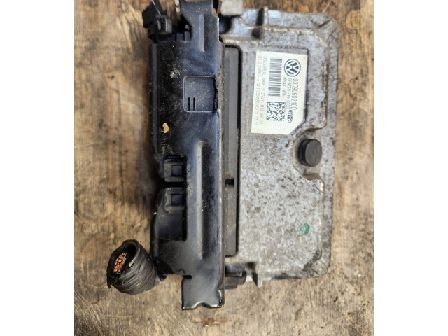 Блок управления двигателя 03C906024CD, 96L3JRB7L Skoda Fabia Mk2 (5J)