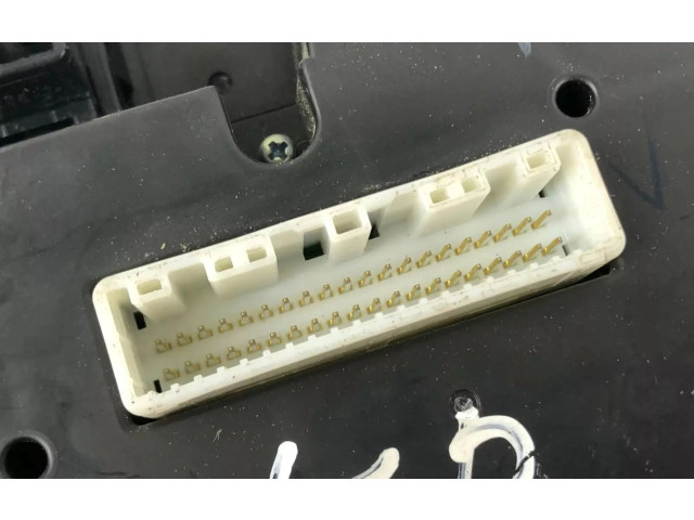 Блок управления климат-контролем 72311SC060   Subaru Forester SH