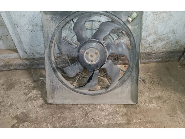 Вентилятор радиатора Gf17m21 KIA Ceed