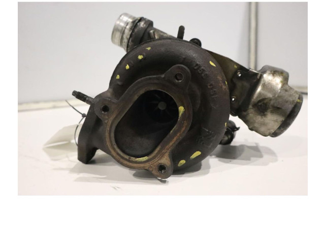 Turbodmychadlo Турбина 7701479077 Nissan Qashqai K9K