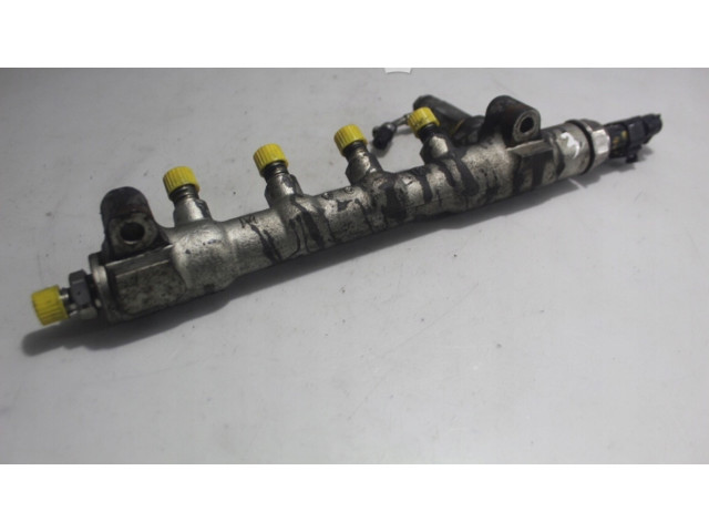 Топливная рампа    Opel Meriva B  