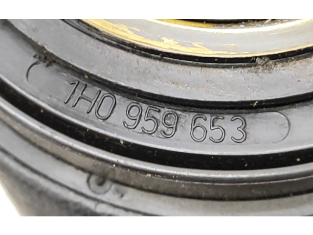 Руль Volkswagen Golf III  1992 - 1997 года 357419091K, 1H0959653      