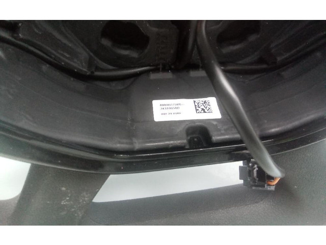 Руль Dacia Sandero 2008 - 2012 года 484007754R