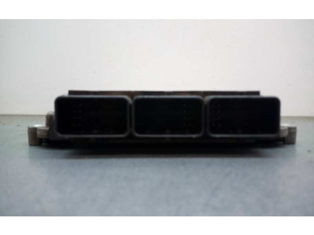 Блок управления двигателя 0281013666, 9664487580   Citroen C-Crosser