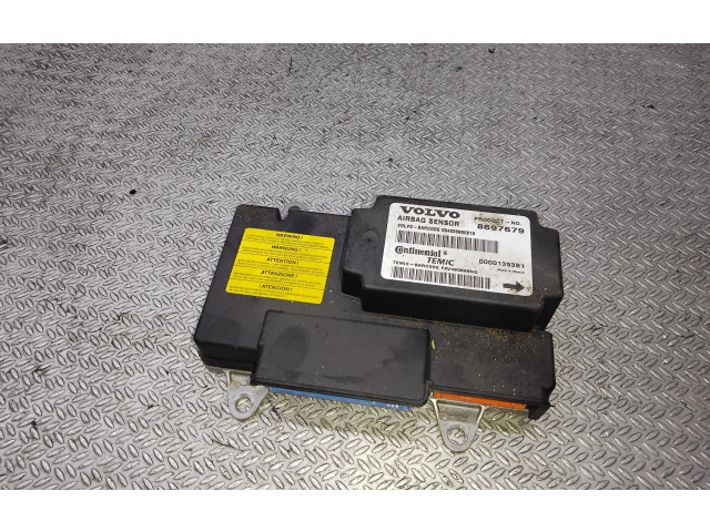 Блок подушек безопасности 8697679   Volvo V50