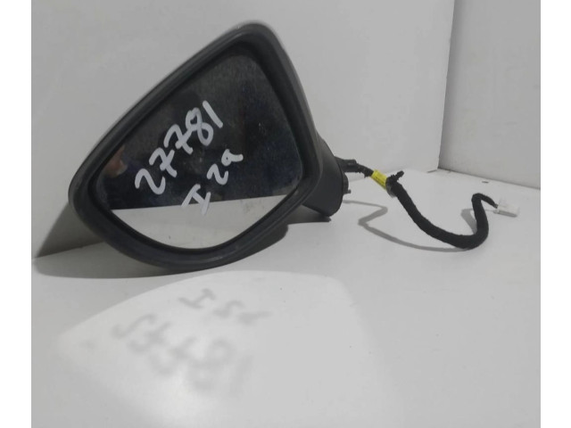 Zpětné zrcátko Nissan Micra 2018