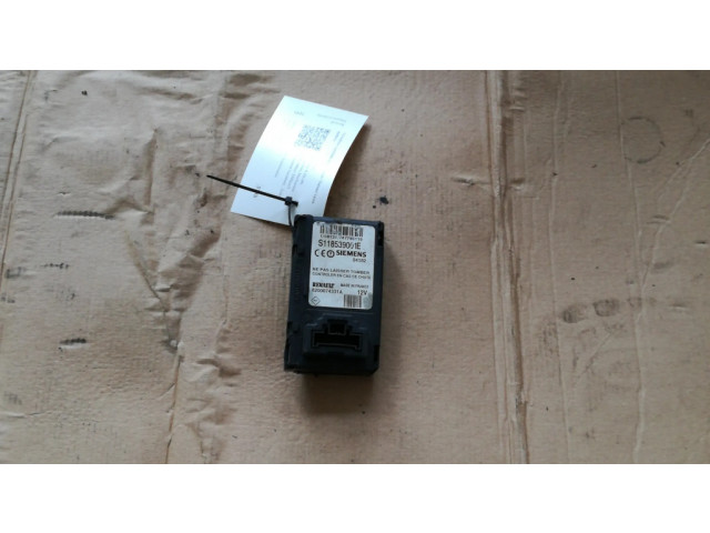 Считывающее устройство карточки зажигания