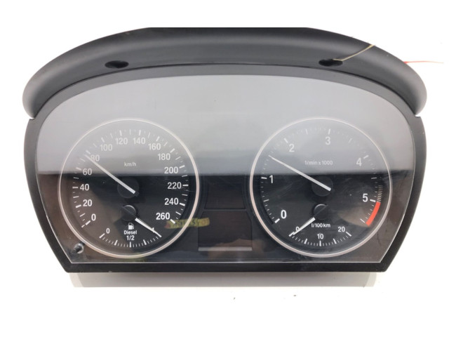 Přístrojová deska BMW X1 E84 2010 9187369