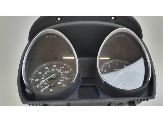 Панель приборов 9232487 BMW Z4 E89