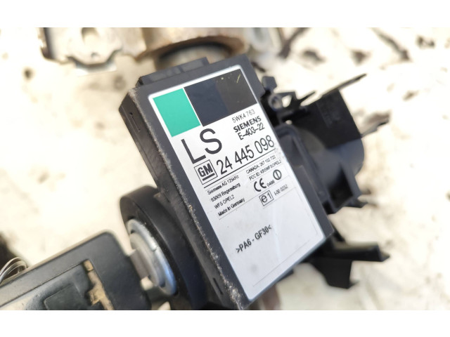 рейка Колонка рулевая 26108652, 8AA9000010A5 Opel Meriva A 2003 - 2010 года