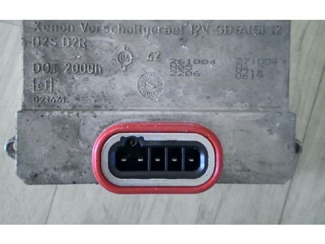 Блок управления Xenon