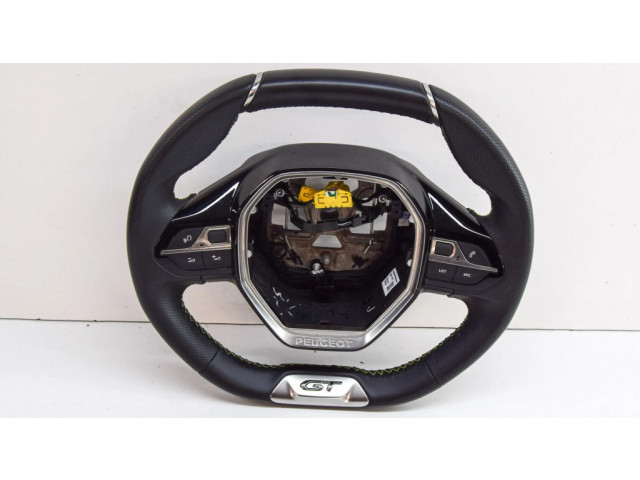 Руль Peugeot 2008 II  2019- года 98255045ZD      