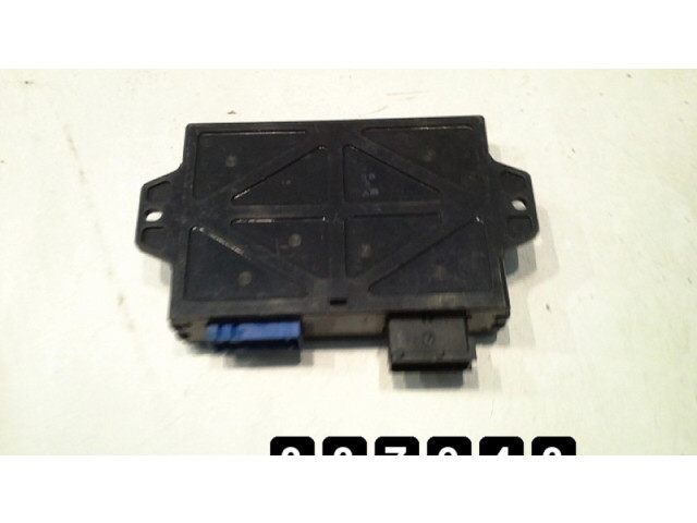 Блок управления двигателя 9641691180 Peugeot 607