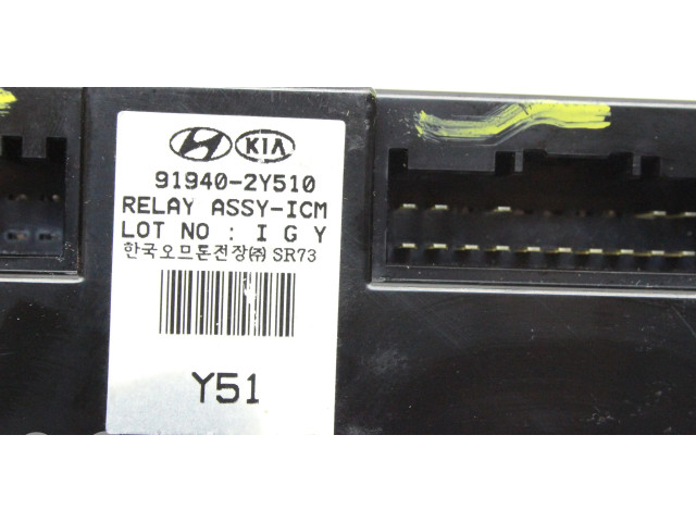 Řídící jednotka 391032F950, 0281030304 Hyundai ix35 2013