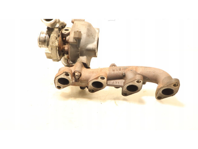 Турбина KIA Ceed